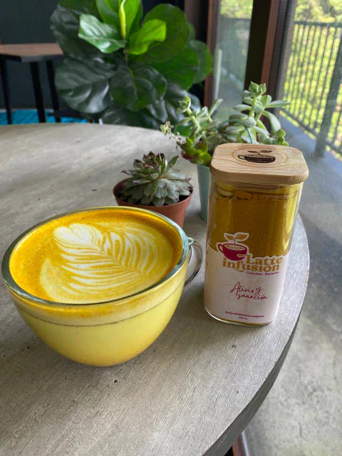 Infulatte, la nueva tendencia en infusiones ya está en Chile...¿Qué son?