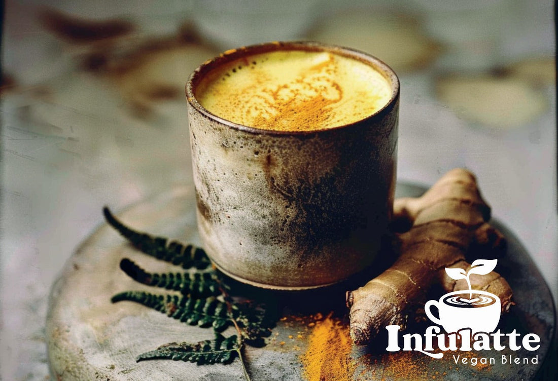Beneficios de la Cúrcuma con Pimienta Negra versus Golden Milk y su dificultad de consumo en chile.