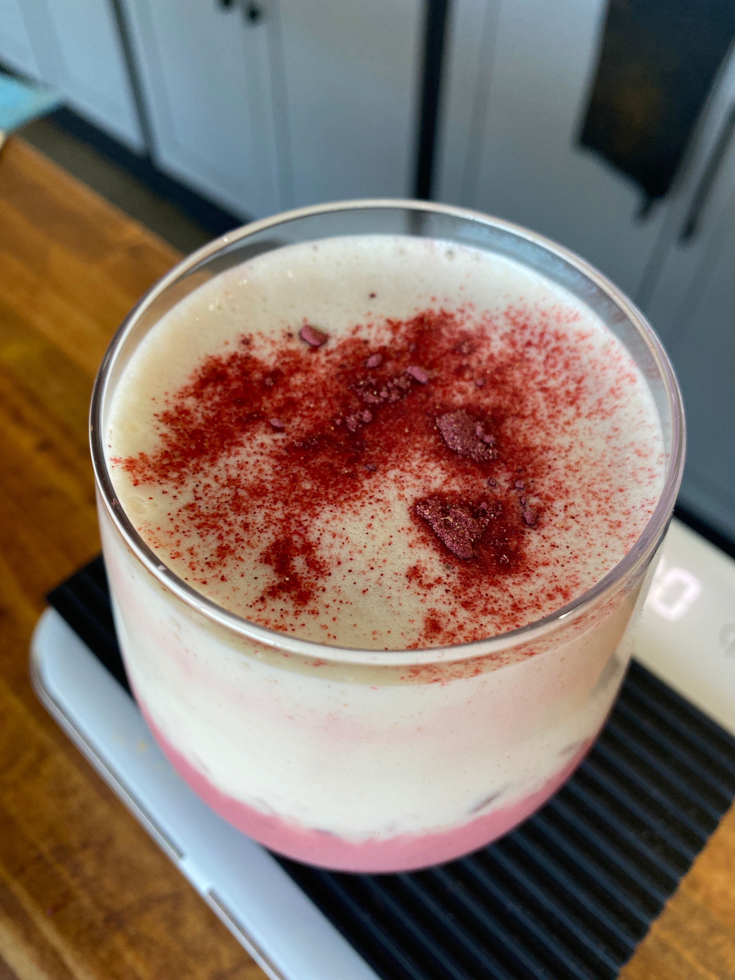 Infulatte Frasco | Betarraga-Jengibre 200g.