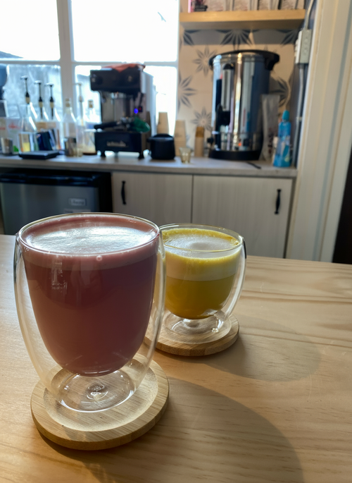 Infulatte Bolsa 200g. Betarraga-Jengibre