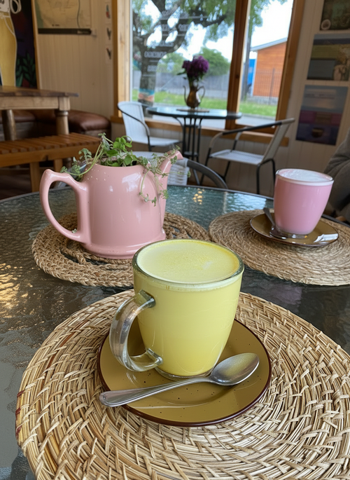 Infulatte Bolsa 100g. Cúrcuma - Pimienta