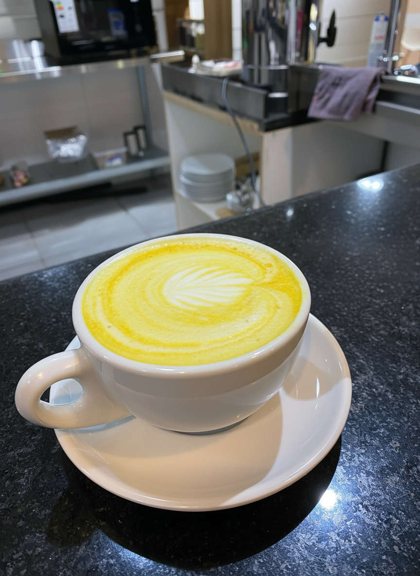 Infulatte Frasco | Cúrcuma-Pimienta 200g