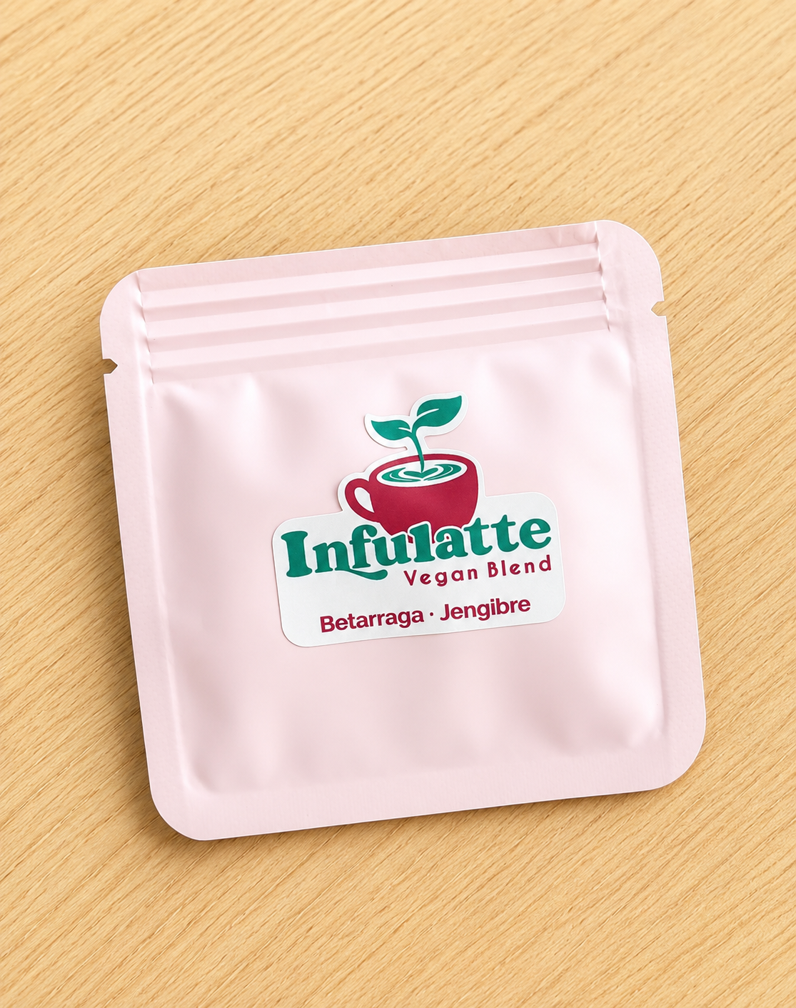 Sachet Infulatte Betarraga-Jengibre 3g.