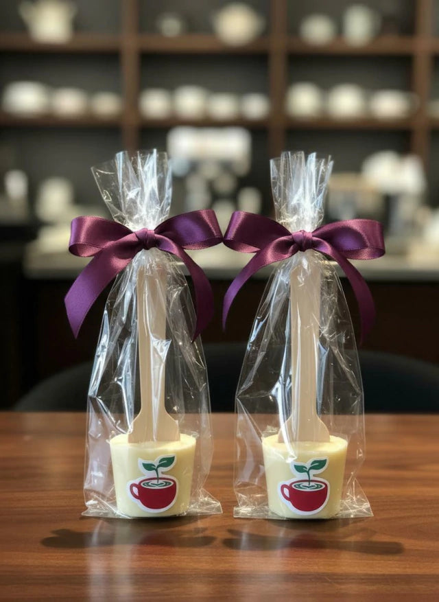 Submarino Chocolate Blanco, Betarraga - Jengibre