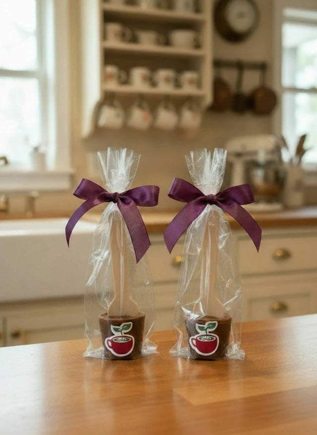 Submarino Chocolate Dulce, Betarraga - Jengibre