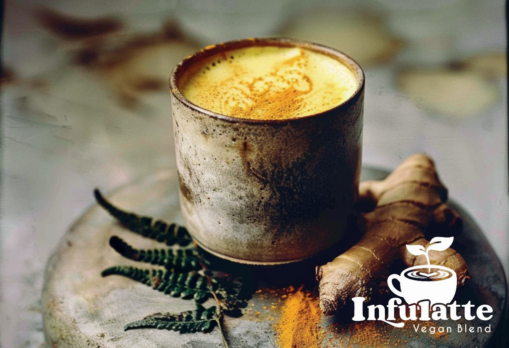 Infulatte Bolsa 100g. Cúrcuma - Pimienta