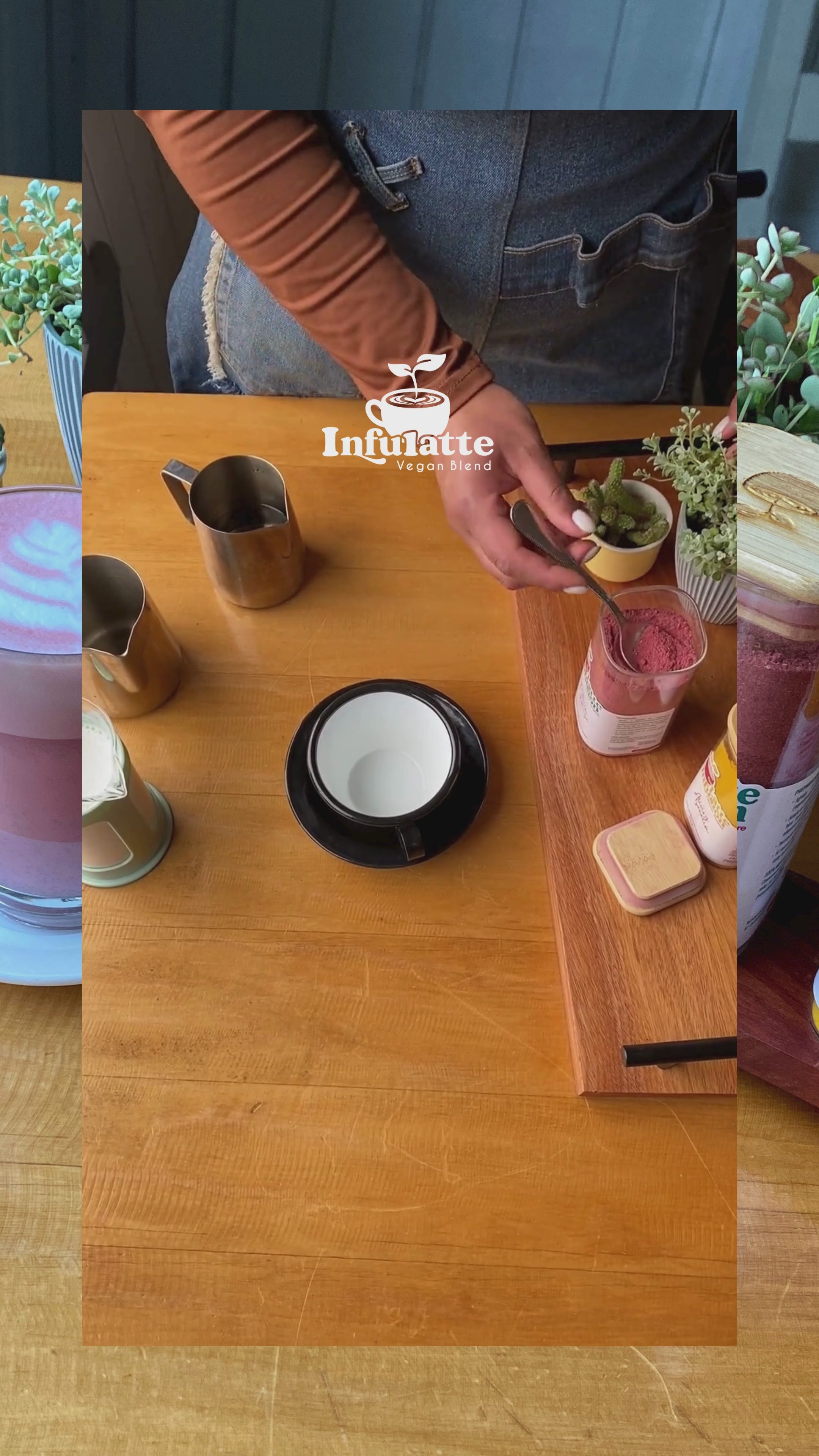 Como preparar Infulatte